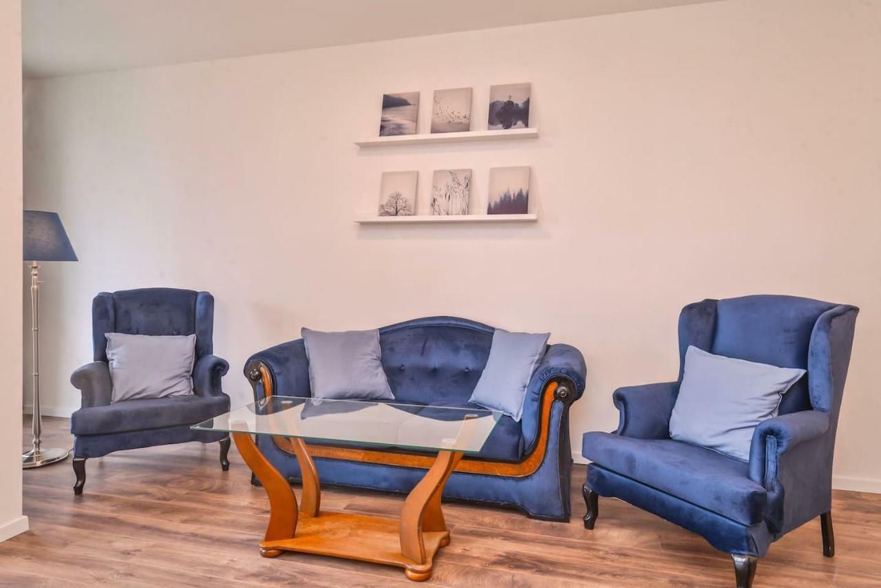 South Park, Vitosha View, 2-Bdr, 2-Bthr Apartment By Flat Mаnager Sofia Zewnętrze zdjęcie