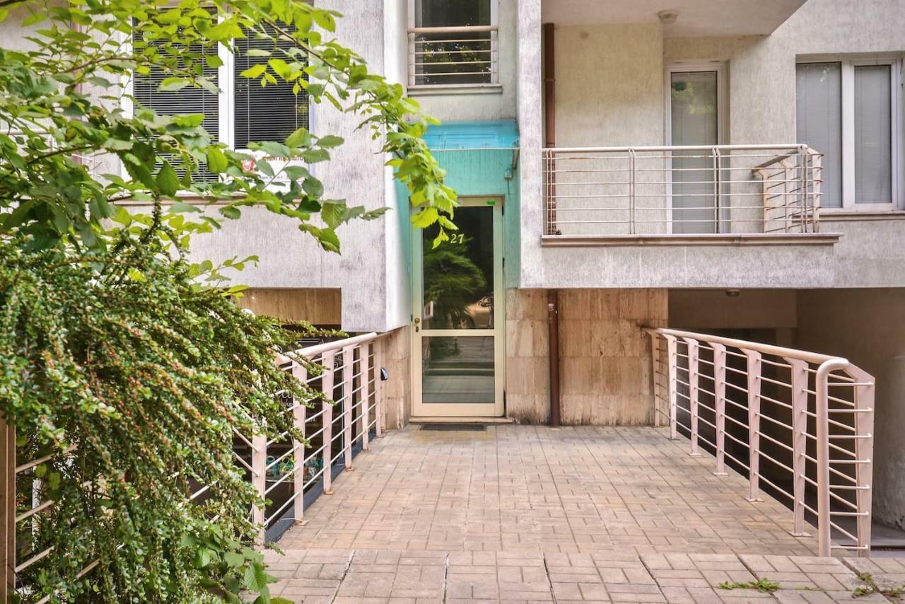 South Park, Vitosha View, 2-Bdr, 2-Bthr Apartment By Flat Mаnager Sofia Zewnętrze zdjęcie
